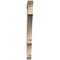 Ekena Millwork Balboa Traditional Smooth Bracket, Douglas Fir, 3 1/2"W x 40"D x 44"H BKT04X40X44BOA01SDF - alternate 2